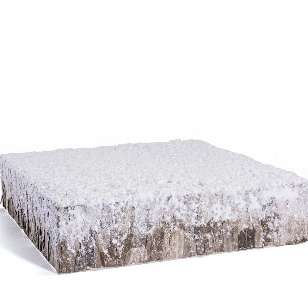 RETIF Support Carre Enneige 40 X 40 X H.10Cm Sale