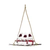 RETIF Suspension De Noel 3 Bonhommes De Neige Sur Branche Outlet
