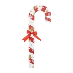RETIF Suspension De Noel Sucre Orge En Bois H65Cm Store