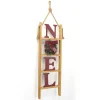 RETIF Suspension Echelle Noel L 30 X P 4,5 X 94/121 Cm Best