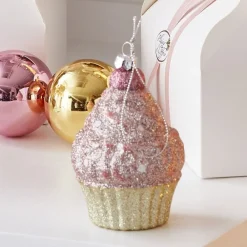 RETIF Suspension Gateau 7X7X9,5Cm - 4 Modeles Possibles Fashion