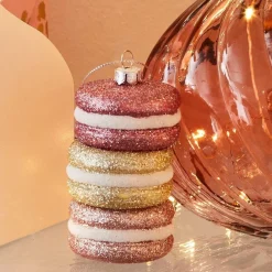 RETIF Suspension Gateau 7X7X9,5Cm - 4 Modeles Possibles Fashion