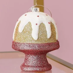 RETIF Suspension Gateau 7X7X9,5Cm - 4 Modeles Possibles Fashion