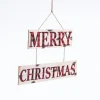 RETIF Suspension "Merry Xmas" L 65 X H 41 Cm Best Sale