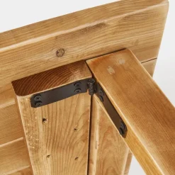 RETIF Table Authentique L119 X P70 X H78 Cm Best Sale