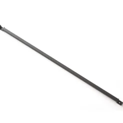 RETIF Table Basse Industrielle L100 X P40 X H45Cm Bois Noir Cheap