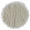 RETIF Tapis En Fourrure Acrylique O 30 Cm Best Sale