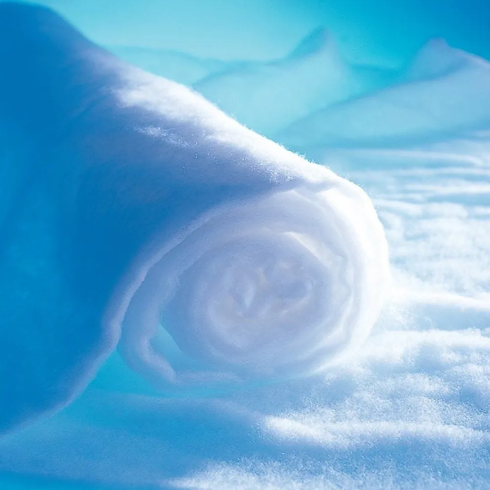 RETIF Tapis Neige Blanc En Rouleau L 38 X L 245 X Ep 5 Cm New