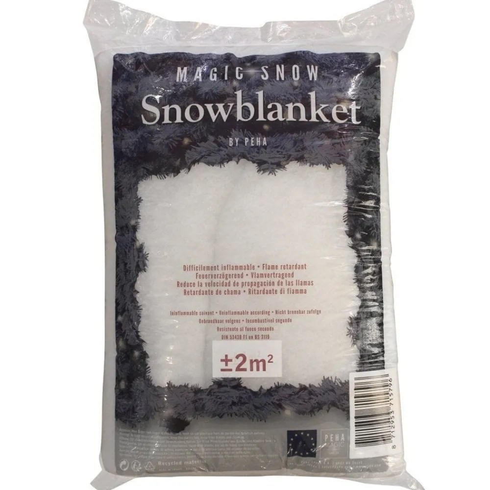RETIF Tapis Neige Blanc 2M² Best Sale