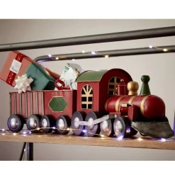 RETIF Train Rouge 58X12X16Cm Hot