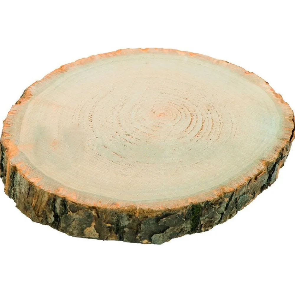 RETIF Tranche De Bois Brut O30Cm X Ep2Cm Shop