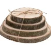 RETIF Tranche De Bois Brut Par 4 O14 - 16 - 18 - 20Cm Best