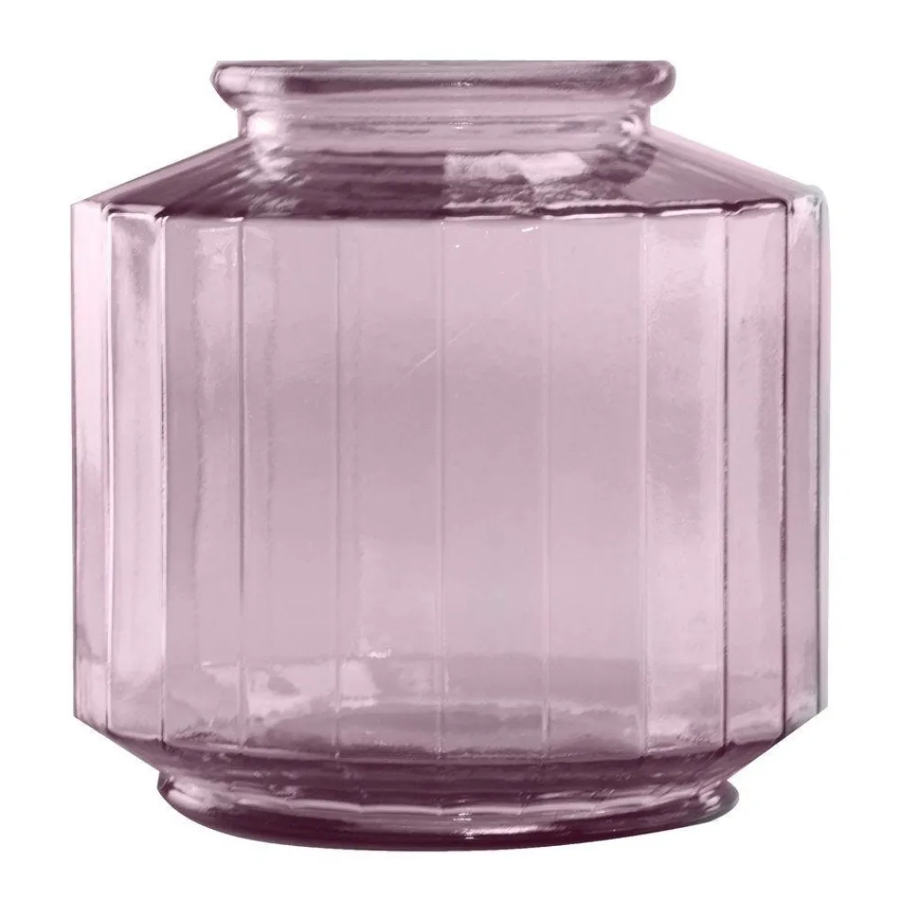 RETIF Vase Vieux Rose O23 X H23Cm New