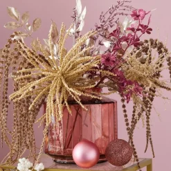 RETIF Vase Vieux Rose O23 X H23Cm New