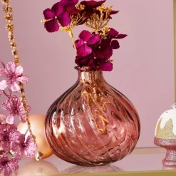 RETIF Vase Vieux Rose O17 X H17Cm Cheap