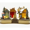 RETIF Village Bois Led, Lg35 Cm Sale