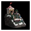 RETIF Village De Noel Lumineux Et Anime Manege Prenez Vos Tickets Best
