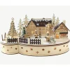RETIF Village En Bois Led Blanc Chaud Online