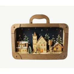RETIF Vitrine Village Enchante Led Online
