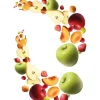 RETIF Vitrophanie Angles De Fruits, 2 Formats Best