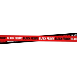 RETIF Vitrophanie Bandeaux Signalisation Black Friday New