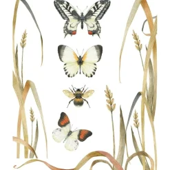 RETIF Vitrophanie Kit Epis Aquarelle, 2 Formats Clearance