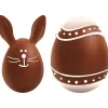 RETIF Vitrophanie Oeuf Lapin Et Oeuf Decore Choco - 70 X 100 Cm Outlet
