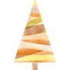 RETIF Vitrophanie Sapin Ocre Aquarelle Cheap
