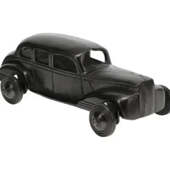 RETIF Voiture Ancienne A Poser Noire L30 X P15 X H10Cm Fashion