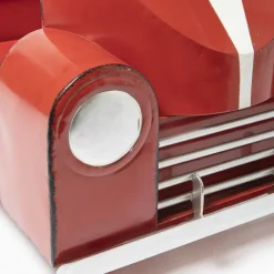 RETIF Voiture Rouge 88X62X67Cm Best
